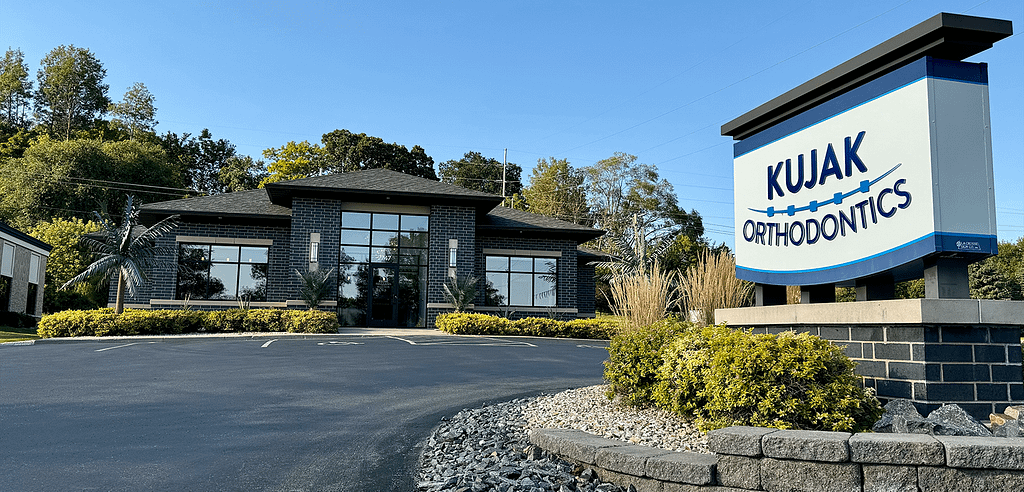 Kujak Orthodontics Exterior
